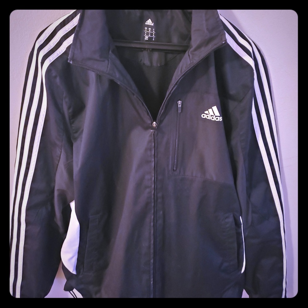 Adidas climacool jacket (men medium)